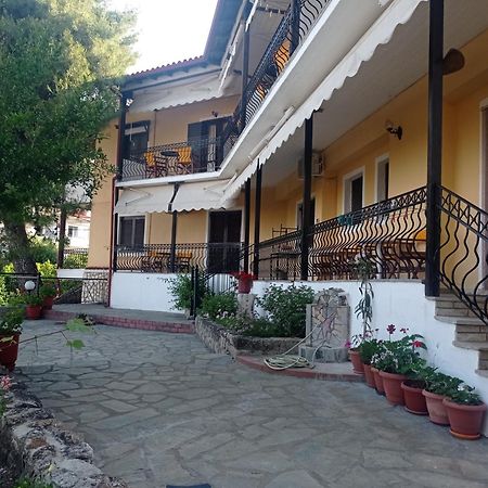 Karnagio Vasilas Agia Paraskevi (Kassandra) Exterior foto