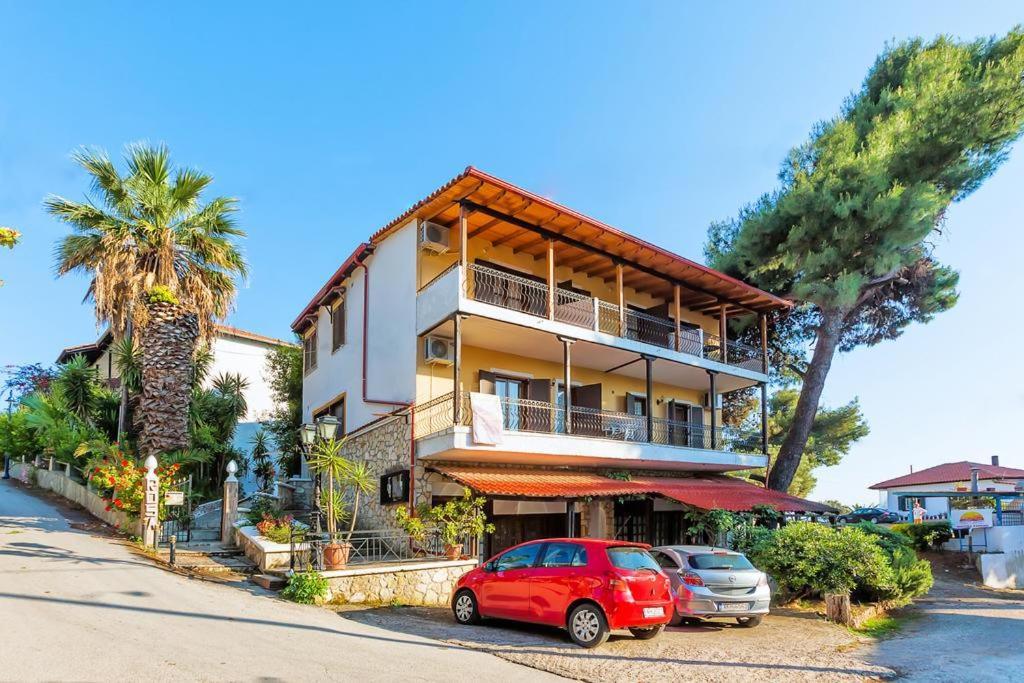 Karnagio Vasilas Agia Paraskevi (Kassandra) Exterior foto