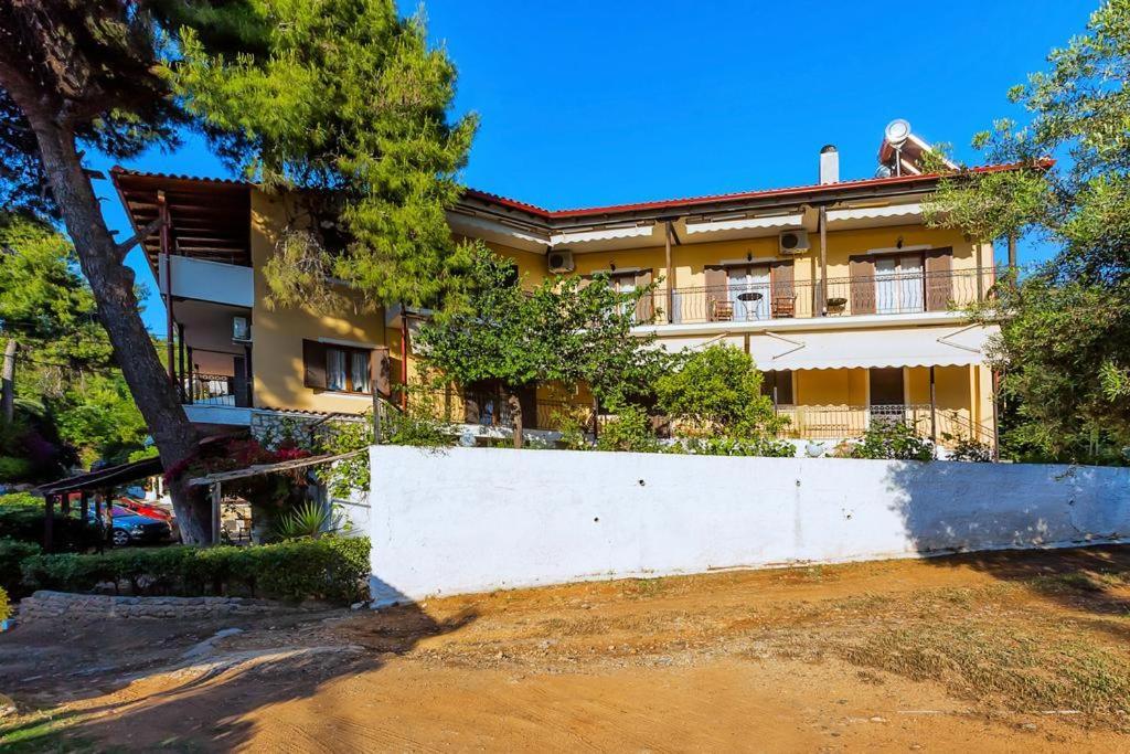 Karnagio Vasilas Agia Paraskevi (Kassandra) Exterior foto
