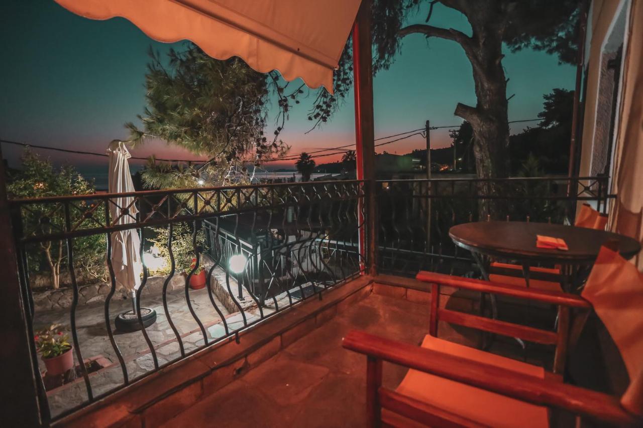 Karnagio Vasilas Agia Paraskevi (Kassandra) Exterior foto