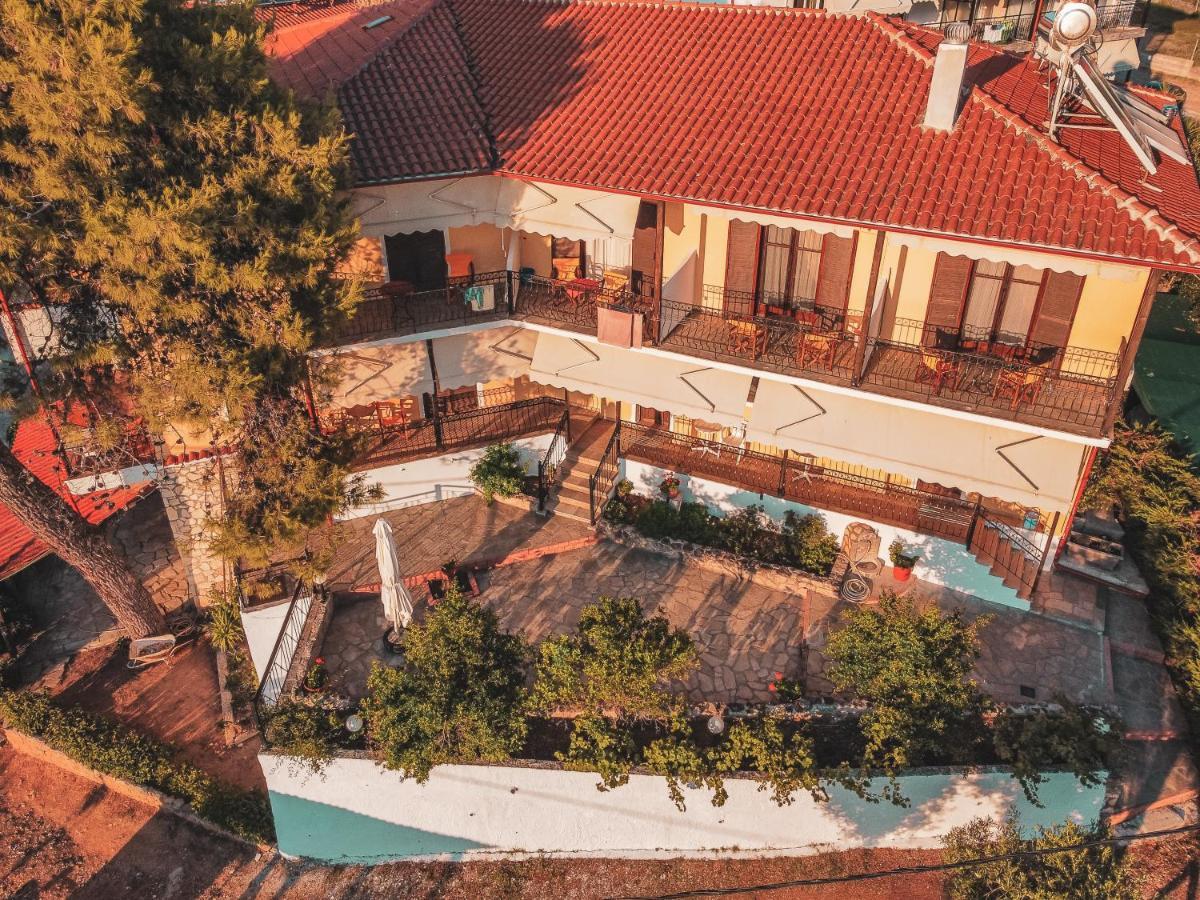 Karnagio Vasilas Agia Paraskevi (Kassandra) Exterior foto
