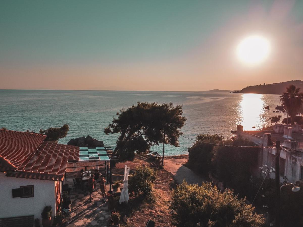 Karnagio Vasilas Agia Paraskevi (Kassandra) Exterior foto