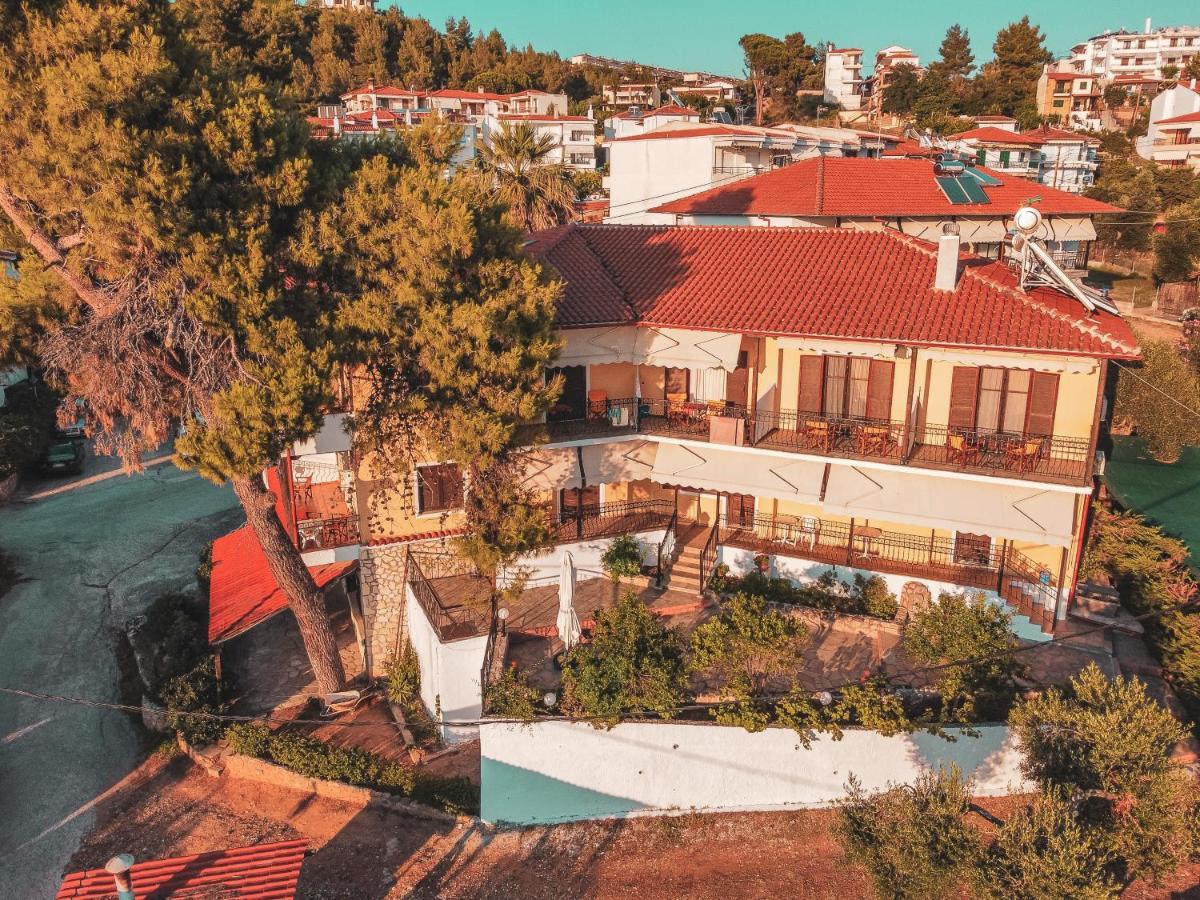 Karnagio Vasilas Agia Paraskevi (Kassandra) Exterior foto