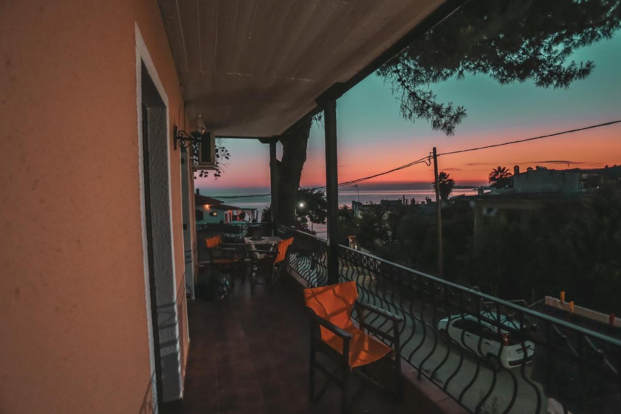 Karnagio Vasilas Agia Paraskevi (Kassandra) Exterior foto