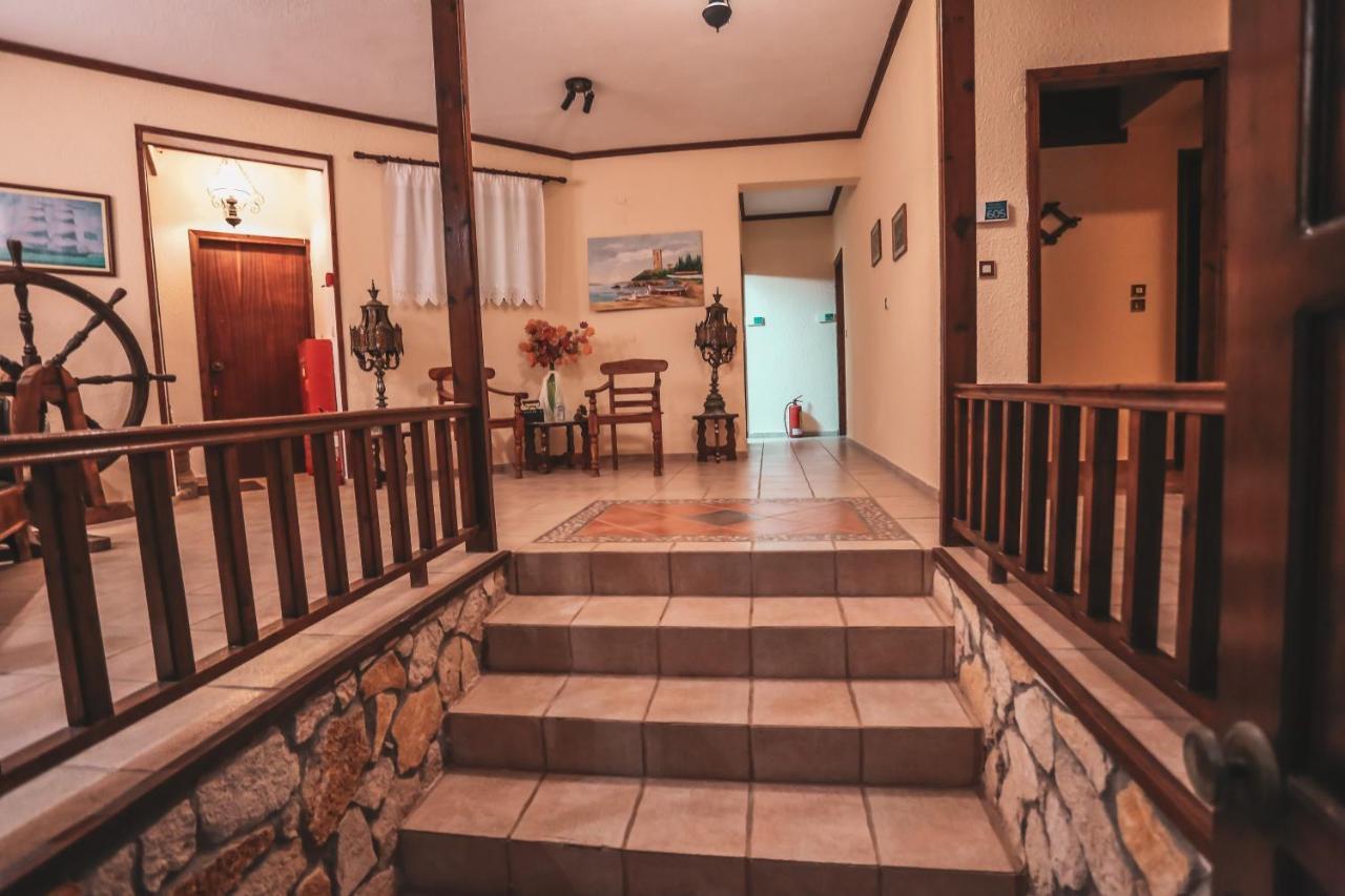 Karnagio Vasilas Agia Paraskevi (Kassandra) Exterior foto