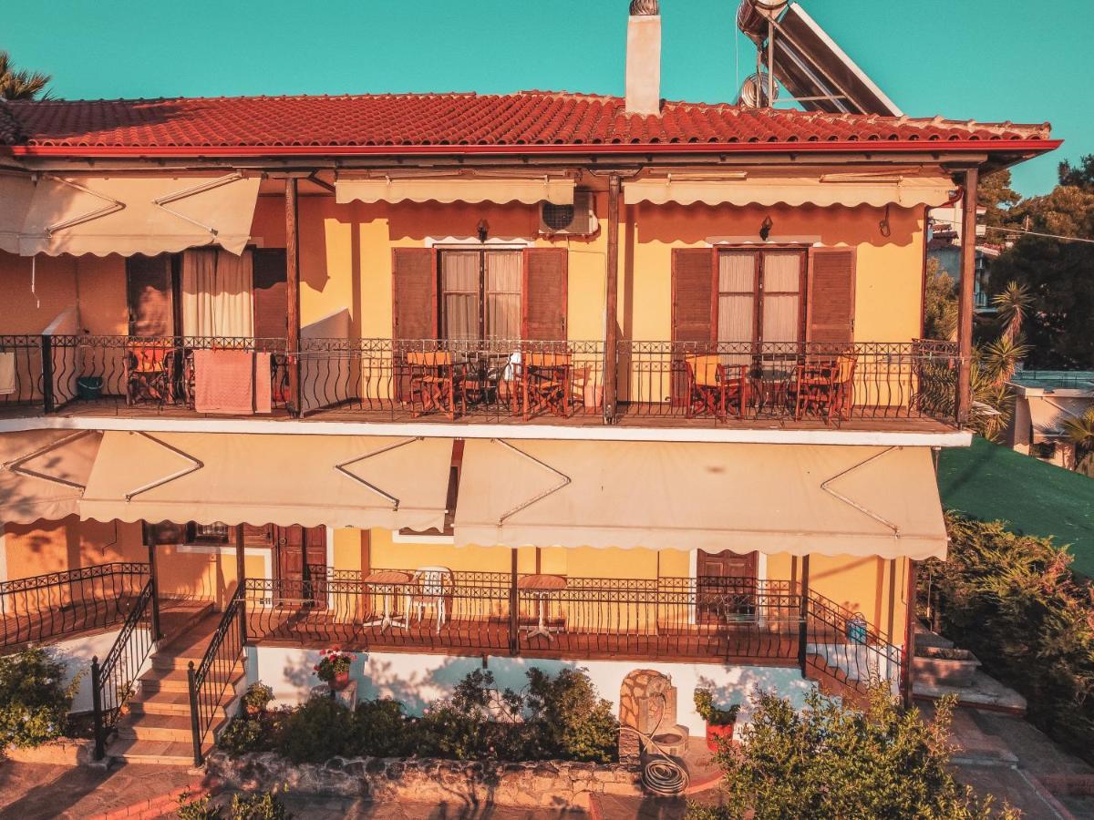 Karnagio Vasilas Agia Paraskevi (Kassandra) Exterior foto