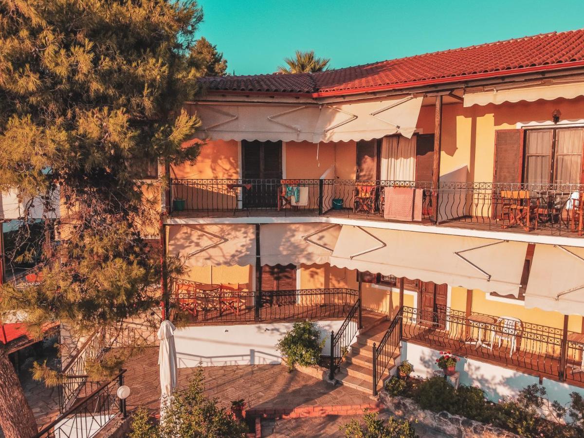 Karnagio Vasilas Agia Paraskevi (Kassandra) Exterior foto