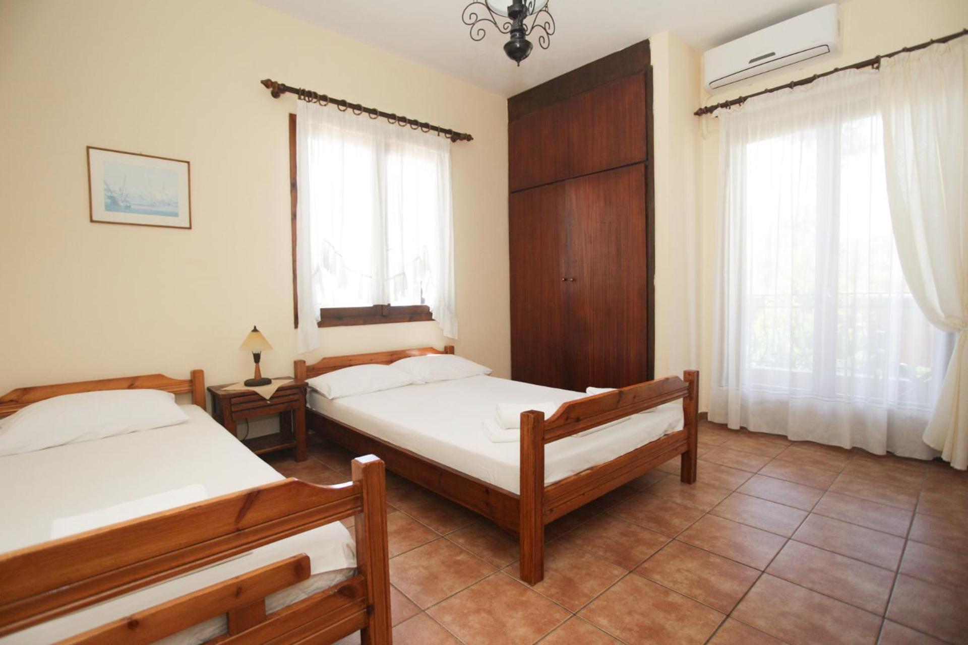 Karnagio Vasilas Agia Paraskevi (Kassandra) Exterior foto