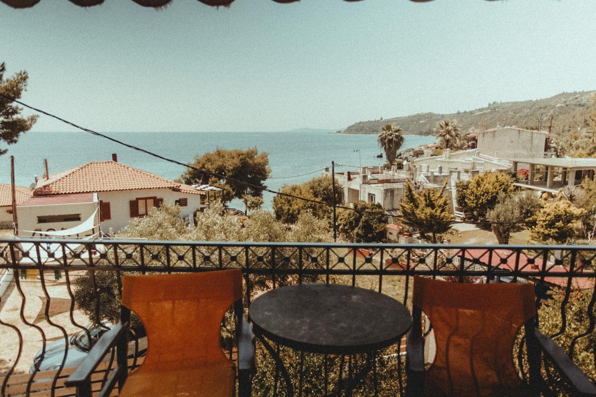 Karnagio Vasilas Agia Paraskevi (Kassandra) Exterior foto