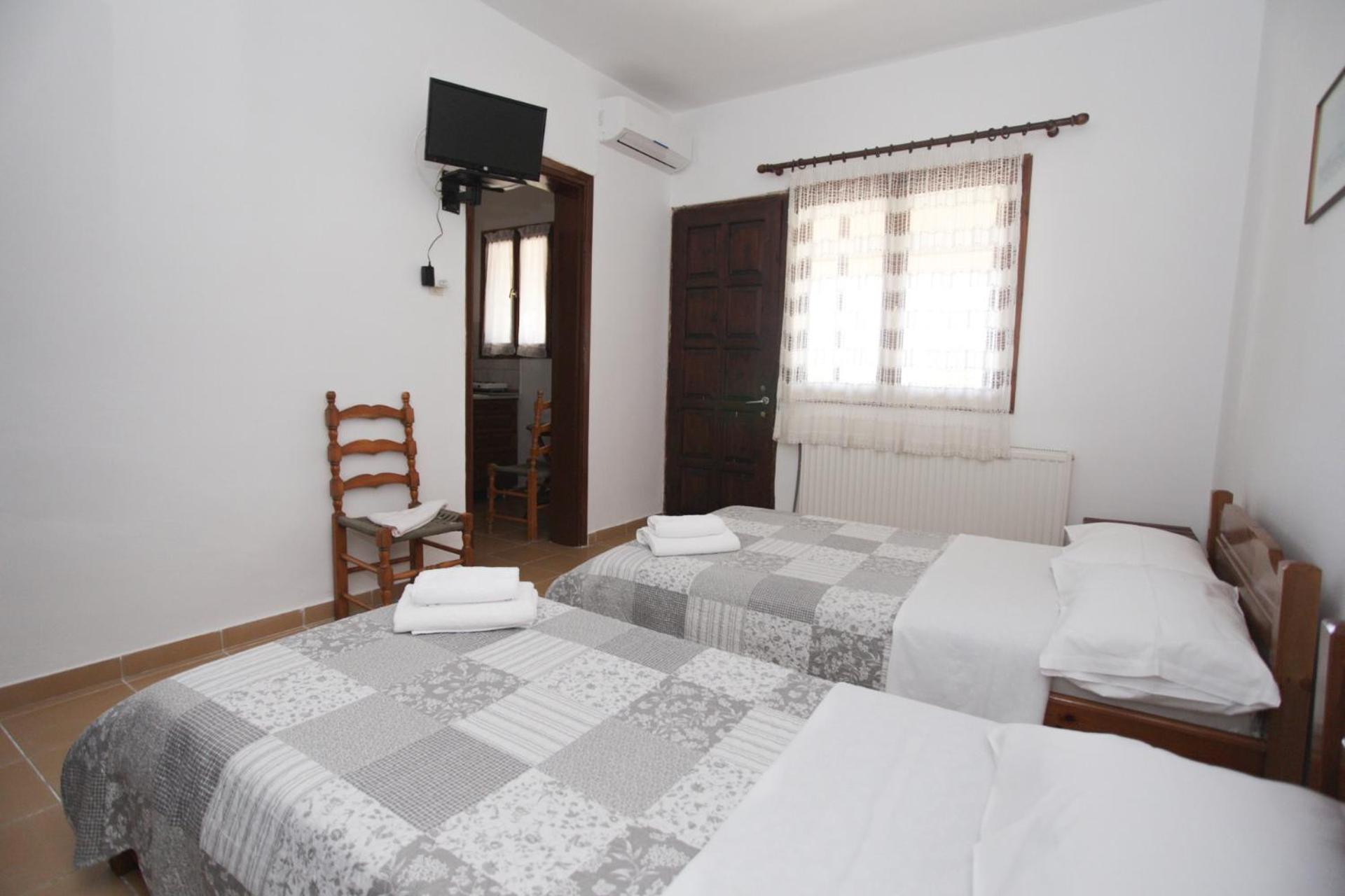 Karnagio Vasilas Agia Paraskevi (Kassandra) Exterior foto