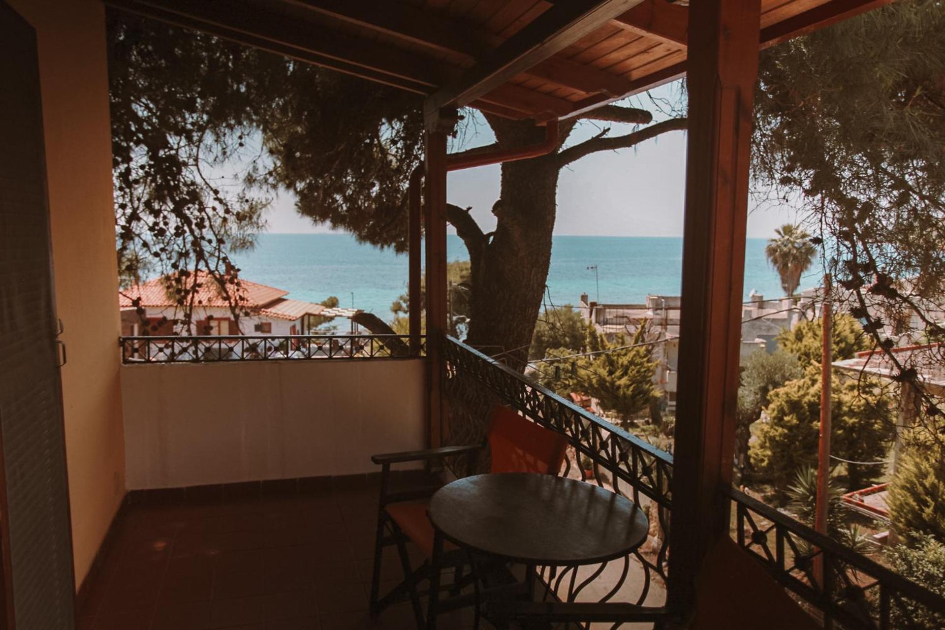 Karnagio Vasilas Agia Paraskevi (Kassandra) Exterior foto