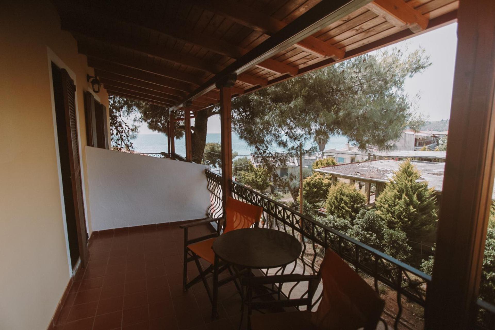Karnagio Vasilas Agia Paraskevi (Kassandra) Exterior foto