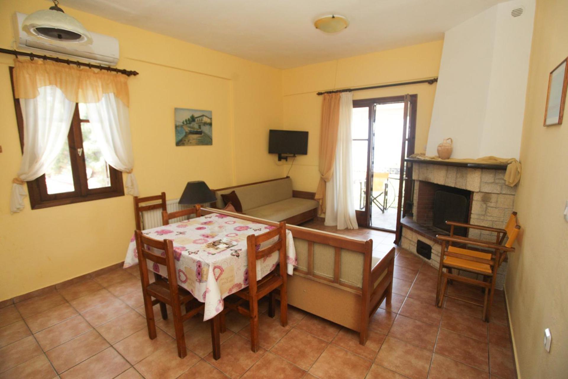 Karnagio Vasilas Agia Paraskevi (Kassandra) Exterior foto