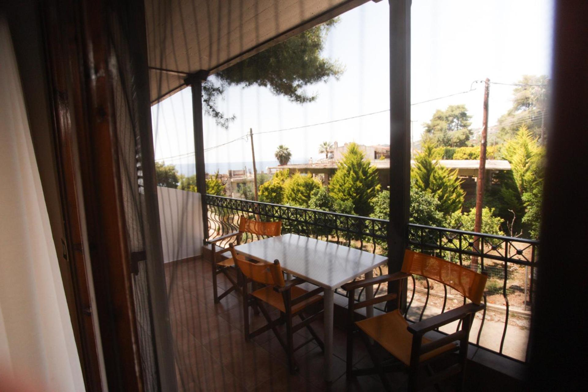 Karnagio Vasilas Agia Paraskevi (Kassandra) Exterior foto