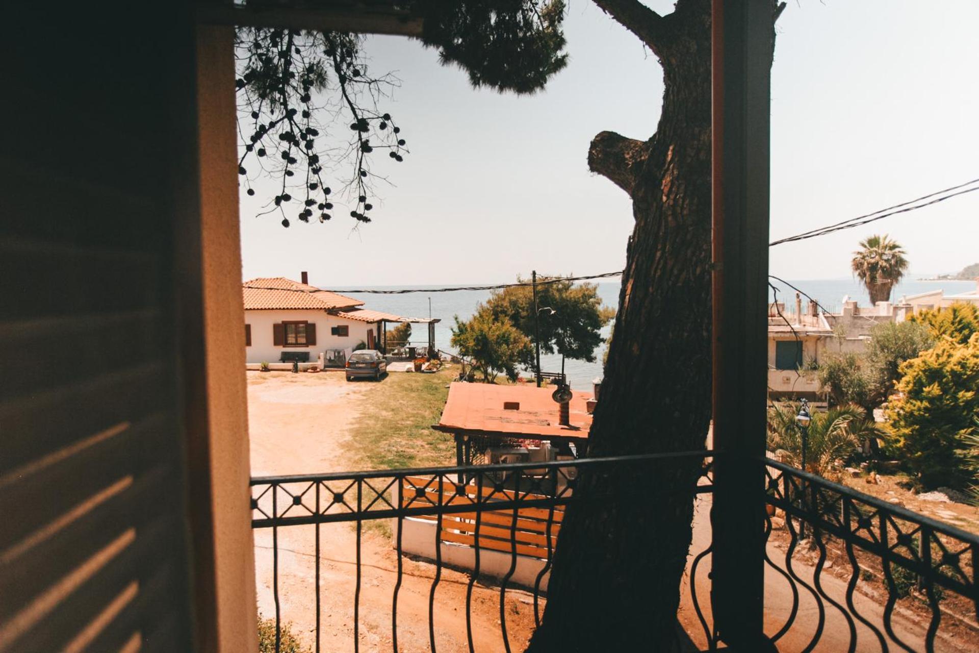 Karnagio Vasilas Agia Paraskevi (Kassandra) Exterior foto